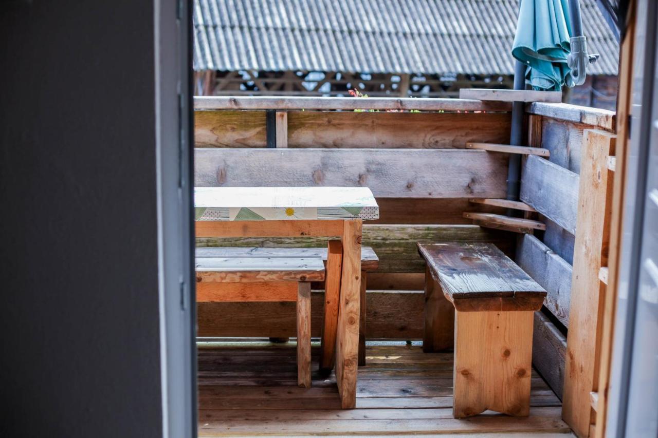 Apartmaji Pri Kozmavo - Little House Bohinj Exterior photo