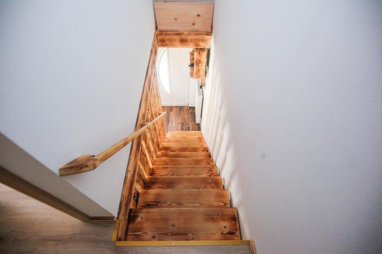 Apartmaji Pri Kozmavo - Little House Bohinj Exterior photo