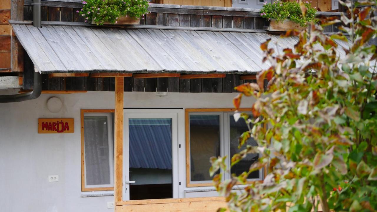 Apartmaji Pri Kozmavo - Little House Bohinj Exterior photo