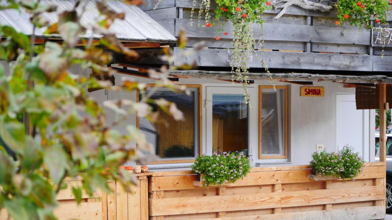 Apartmaji Pri Kozmavo - Little House Bohinj Exterior photo