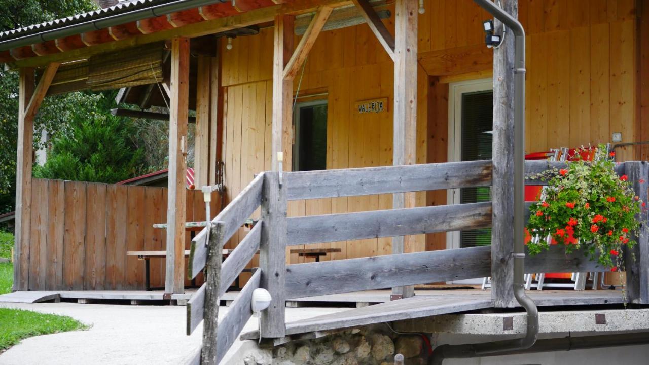 Apartmaji Pri Kozmavo - Little House Bohinj Exterior photo