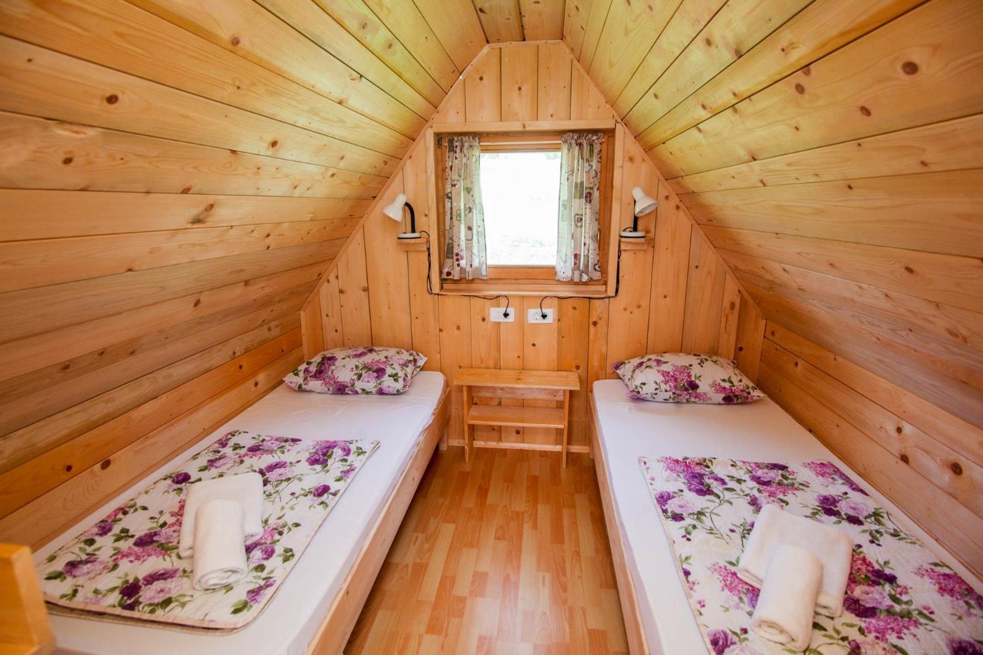 Apartmaji Pri Kozmavo - Little House Bohinj Exterior photo