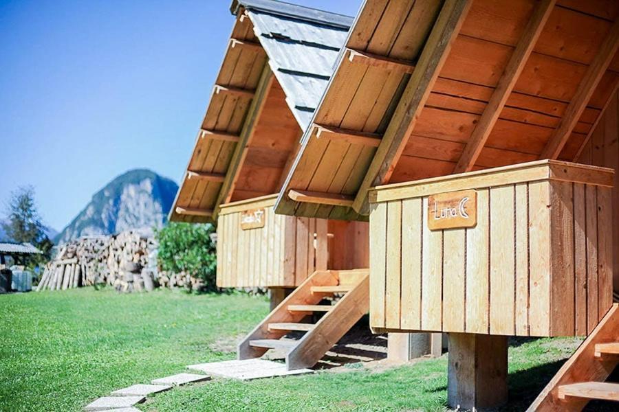 Apartmaji Pri Kozmavo - Little House Bohinj Exterior photo