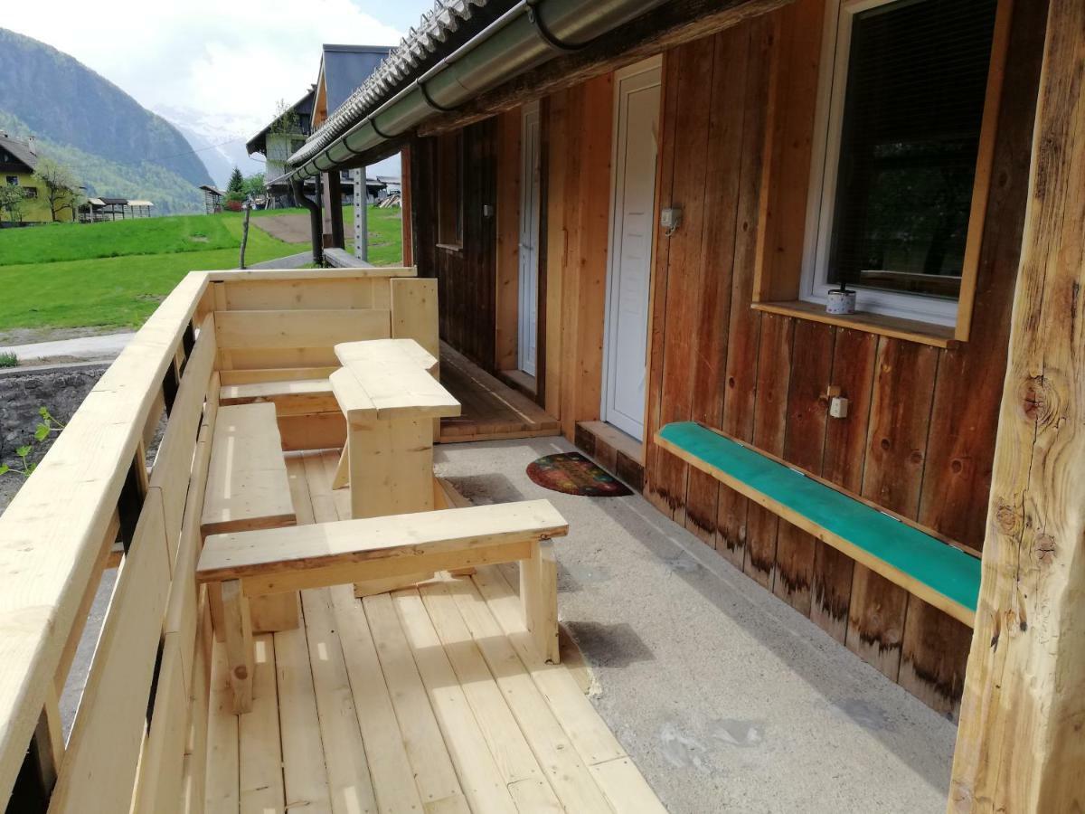 Apartmaji Pri Kozmavo - Little House Bohinj Exterior photo